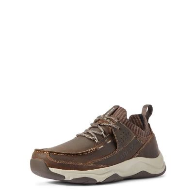 Ariat Country Mile - Sneakers Koffie Heren - 16933-916